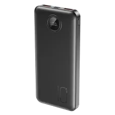 Повербанк XO PR238 - 10000 mAh PD20W + QC22.5W (Black)