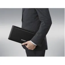 Принтер А4 Epson WorkForce WF-100W mobile з Wi-Fi (C11CE05403)