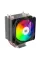 Процесорний кулер 2E GAMING Air Cool AC90D4-ARGB