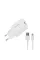 Зарядний пристрій Proda PD-A43i USB 2.4A + кабель USB Lightning White