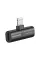 Адаптер Promate Lightning - 2хLightning (M/F) iHinge Black