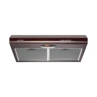 Витяжка Pyramida UX 60 (380) B BR