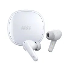 Навушники QCY T13X White