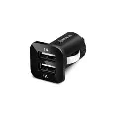 Автомобільний зарядний пристрій REAL-EL CA-22 USB