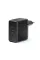 Мережевий зарядний пристрій REAL-EL CH-350 QC3.0 (2USB, 3A) Black