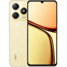Смартфон Realme C61 6/128GB Sparkle Gold