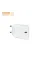 Мережевий зарядний пристрій Remax Jane Series 20W RP-U70 W (1USB 3А) White