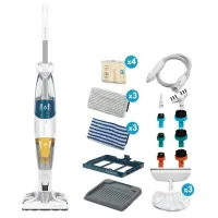 Миючий пилосос Rowenta RY8561WH