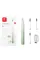 Розумна зубна електрощітка Oclean Flow S Electric Toothbrush Green