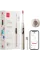Розумна зубна електрощітка Oclean X Pro Digital Electric Toothbrush Champagne Gold