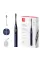 Розумна зубна електрощітка Oclean X Pro Digital Electric Toothbrush Dark Blue