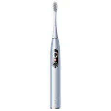 Розумна зубна електрощітка Oclean X Pro Digital Electric Toothbrush Glamour Silver (6970810552560)
