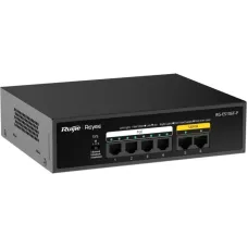 Комутатор Ruijie Reyee RG-ES106F-P