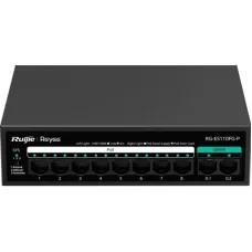 Комутатор Ruijie Reyee RG-ES110FG-P