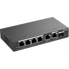 Комутатор Ruijie RG-ES206GS-P