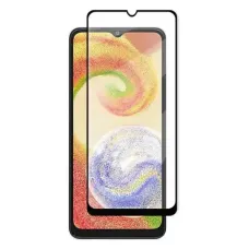 Захисне скло для Samsung Galaxy A04 SM-A045/A04s SM-A047/A04e SM-A042 Black, Karerte Anti-static