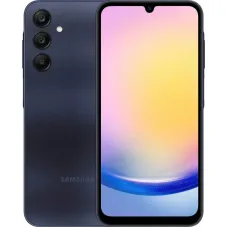 Смартфон Samsung Galaxy A25 SM-A256 6/128GB Dual Sim Black (SM-A256BZKDEUC)