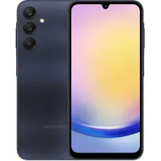 Смартфон Samsung Galaxy A25 SM-A256 8/256GB Dual Sim Black (SM-A256BZKHEUC)