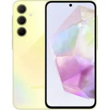 Смартфон Samsung Galaxy A35 SM-A356 8/256GB Dual Sim Yellow (SM-A356BZYGEUC)