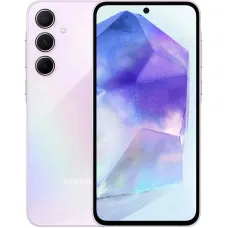 Смартфон Samsung Galaxy A55 SM-A556 8/128GB Dual Sim Light Violet (SM-A556BLVAEUC)