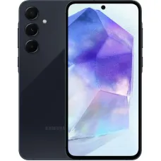 Смартфон Samsung Galaxy A55 SM-A556 8/256GB Dual Sim Black (SM-A556BZKCEUC)