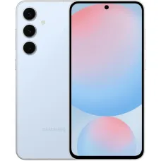 Смартфон Samsung Galaxy S24 FE 8/256GB Blue (SM-S721BLBGEUC)