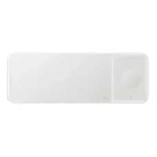 Безпровідний зарядний пристрій Samsung Wireless Charger Trio charger White (EP-P6300TWEGRU)