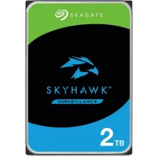 Жорсткий диск Seagate SkyHawk ST2000VX017