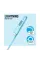 Кабель ACCLAB AL-CBCOLOR-L1BL USB - Lightning (M/M), 1.2 м, Blue