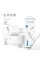 Зарядний пристрій AccLab AL-TC220 (1xUSB, 1xType-C) White