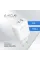Зарядний пристрій AccLab AL-TC220 (1xUSB, 1xType-C) White