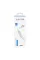Зарядний пристрій AccLab AL-TC220 (1xUSB, 1xType-C) White