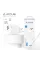 Зарядний пристрій AccLab AL-TC224 2хUSB 5В/2,4A/12W White