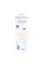 Зарядний пристрій AccLab AL-TC224 2хUSB 5В/2,4A/12W White