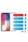 Захисне скло ACCLAB Full Glue для Apple iPhone 11 Pro/X/XS Black