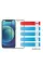 Захисне скло ACCLAB Full Glue для Apple iPhone 12 Pro Max Black