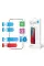 Захисне скло ACCLAB Full Glue для Apple iPhone 14 Pro Black