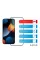 Захисне скло ACCLAB Full Glue для Apple iPhone 15 Pro Black