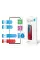 Захисне скло ACCLAB Full Glue для Samsung Galaxy A53 5G SM-A536 Black