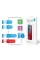 Захисне скло ACCLAB Full Glue для Samsung Galaxy S25 SM-S931 Black