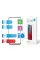 Захисне скло ACCLAB Full Glue для Xiaomi Redmi 12 Black