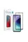 Захисне скло ACCLAB Full Glue для Xiaomi Redmi 14C Black