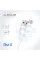 Кабель ACCLAB PwrX USB - USB Type-C (M/M), 30 W, 1.2 м, White