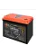 Акумулятор LP LiFePO4 12,8V - 100 Ah (1280Wh) (BMS 100A/50А) пластик Smart BT
