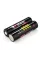 Акумулятор Soshine 18650 Li-Ion microUSB 3000mAh