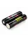 Акумулятор Soshine 18650 Li-Ion microUSB 3600mAh