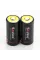 Акумулятор Soshine CR123A/16340 600mAh