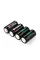 Акумулятор Soshine CR123A/16340 700mAh