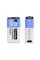 Акумулятор USB-C ColorWay (CW-UB9V-06) Крона Li-Pol 390 mAh BL