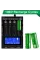 Акумулятор Vapcell 18500 N20 Li-Ion 2000mAh